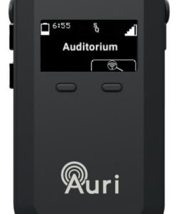 Auri Receiver