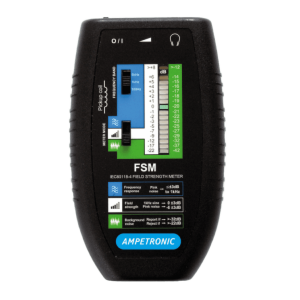 FSM Field Strength Meter