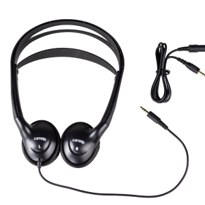 Universal Stereo Headphones