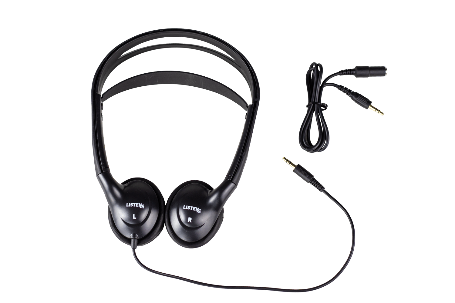 Universal Stereo Headphones